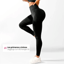 Leggings 3D VivaCuerpo™ - Lila claro