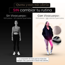 Leggings 3D VivaCuerpo™ - Azul