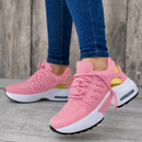 Tênis Ultra Ortopédico Feminino (+ Palmilha Anatômica de Conforto) - Violeta