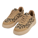 Tênis Leopardo Ortopédico - Dr. Roberto Alencar