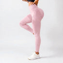 Leggings 3D VivaCuerpo™ - Rosa pastel