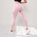 Leggings 3D VivaCuerpo™ - Rosa pastel