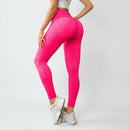Leggings 3D VivaCuerpo™ - Rojo
