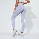Leggings 3D VivaCuerpo™ - Lila claro