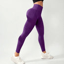 Leggings 3D VivaCuerpo™ - Morado