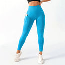 Leggings 3D VivaCuerpo™ con Bolsillo