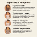 Dile Adiós A Los Brasieres Para Siempre, Sin Sacrificar El Soporte